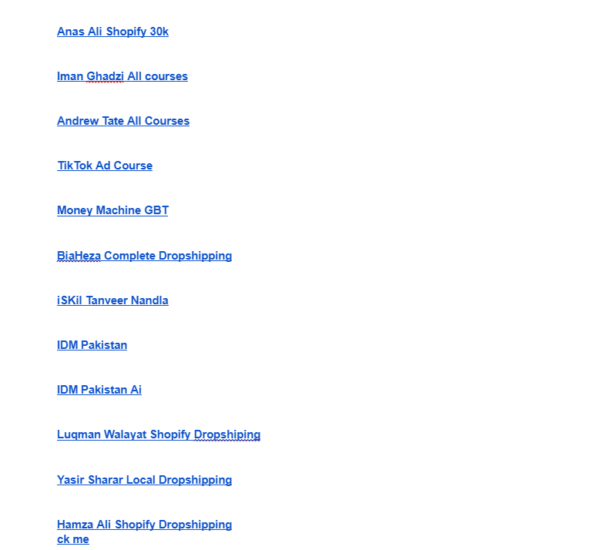 2000+ GB Courses / Reels & Data Bundle - Image 6