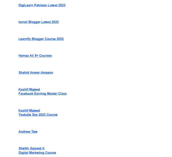 2000+ GB Courses / Reels & Data Bundle - Image 5